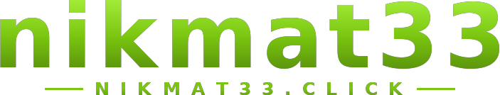 nikmat33 logo